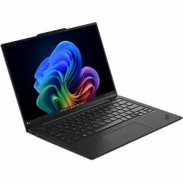 Alternate-Image1 Image for Lenovo ThinkPad X1 Carbon Gen 13 21NS0014US 14" Copilot+ PC Ultrabook - 2.8K - Intel Core Ultra 7 258V - Intel Evo Platform - 32 GB - 512 GB SSD - English Keyboard - Black Paint
