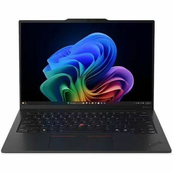 Alternate-Image5 Image for Lenovo ThinkPad X1 Carbon Gen 13 21NS0014US 14" Copilot+ PC Ultrabook - 2.8K - Intel Core Ultra 7 258V - Intel Evo Platform - 32 GB - 512 GB SSD - English Keyboard - Black Paint