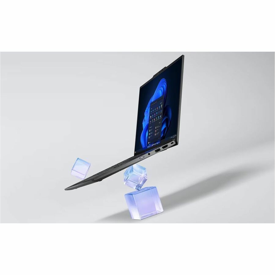 Alternate-Image6 Image for Lenovo ThinkPad X1 Carbon Gen 13 21NS0014US 14" Copilot+ PC Ultrabook - 2.8K - Intel Core Ultra 7 258V - Intel Evo Platform - 32 GB - 512 GB SSD - English Keyboard - Black Paint
