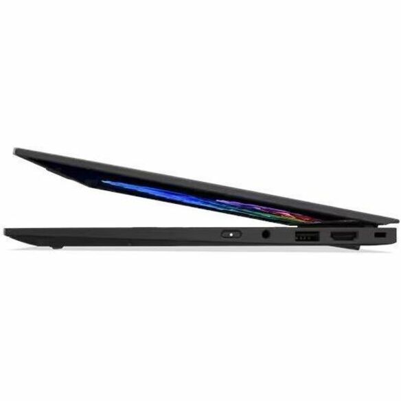 Alternate-Image4 Image for Lenovo ThinkPad X1 Carbon Gen 13 21NS0014US 14" Copilot+ PC Ultrabook - 2.8K - Intel Core Ultra 7 258V - Intel Evo Platform - 32 GB - 512 GB SSD - English Keyboard - Black Paint