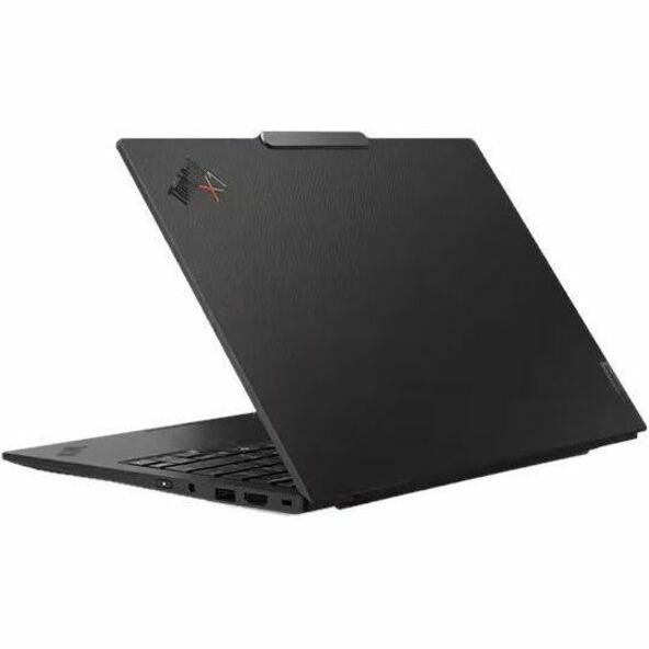 Top Image for Lenovo ThinkPad X1 Carbon Gen 13 21NS0014US 14" Copilot+ PC Ultrabook - 2.8K - Intel Core Ultra 7 258V - Intel Evo Platform - 32 GB - 512 GB SSD - English Keyboard - Black Paint