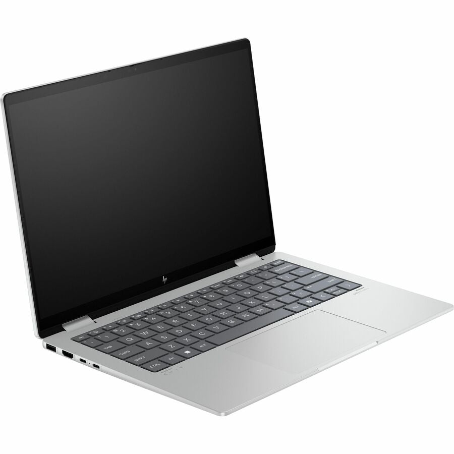 Alternate-Image3 Image for HP ENVY x360 14-fa0000 14-fa0023dx 14" Touchscreen Convertible 2 in 1 Notebook - WUXGA - AMD Ryzen 7 8840HS - 16 GB - 1 TB SSD - Glacier Silver