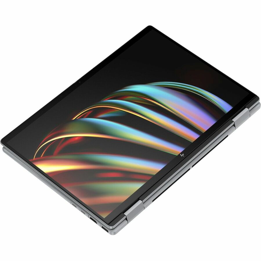 Alternate-Image5 Image for HP ENVY x360 14-fc0000 14-fc0097nr 14" Touchscreen Convertible 2 in 1 Notebook - 3K - Intel Core Ultra 7 155U - Intel Evo Platform - 16 GB - 1 TB SSD - Meteor Silver
