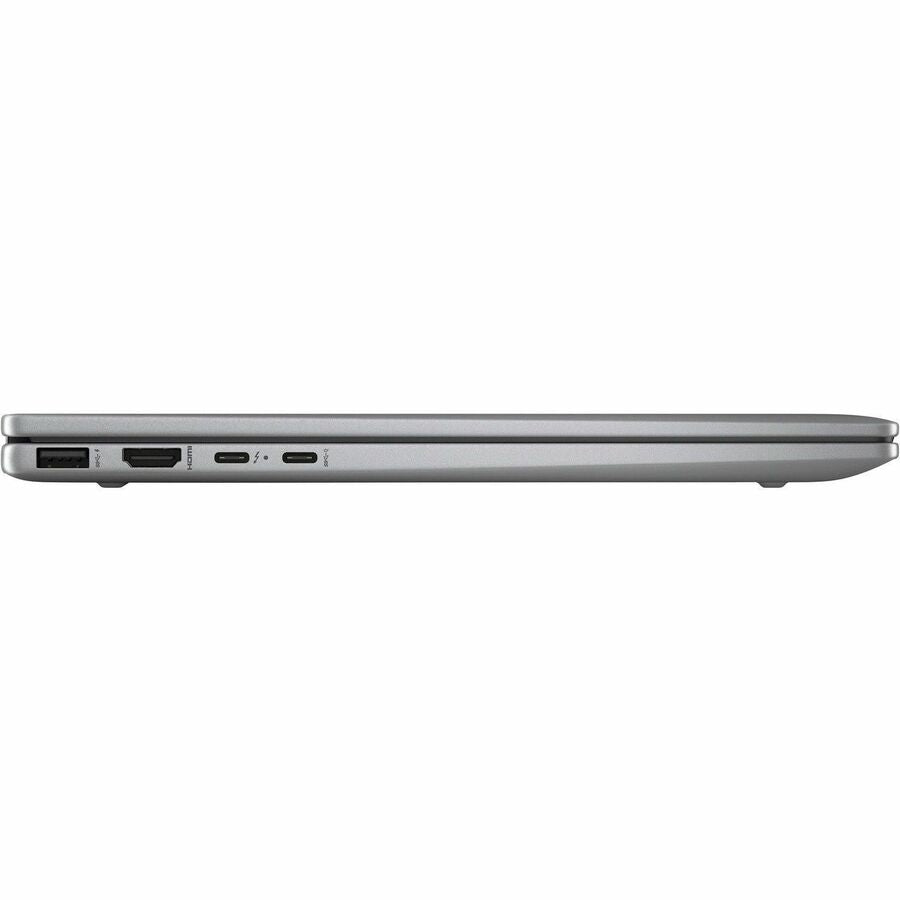 Right Image for HP ENVY x360 14-fc0000 14-fc0097nr 14" Touchscreen Convertible 2 in 1 Notebook - 3K - Intel Core Ultra 7 155U - Intel Evo Platform - 16 GB - 1 TB SSD - Meteor Silver