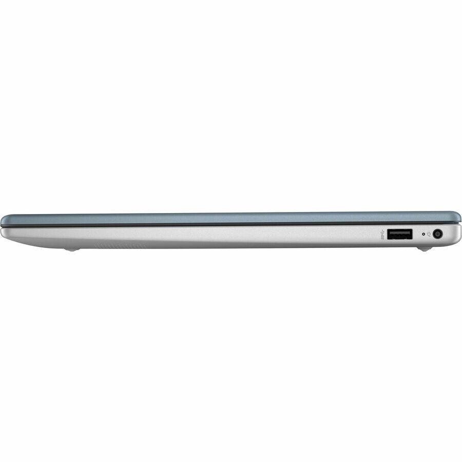 Left Image for HP 15.6" Touchscreen Notebook - Full HD - 1920 x 1080 - (AMD Athlon Silver 7120U Dual-core (2 Core) - 8 GB Total RAM - 8 GB On-board Memory - 256 GB SSD - Moonlight Blue - Refurbished