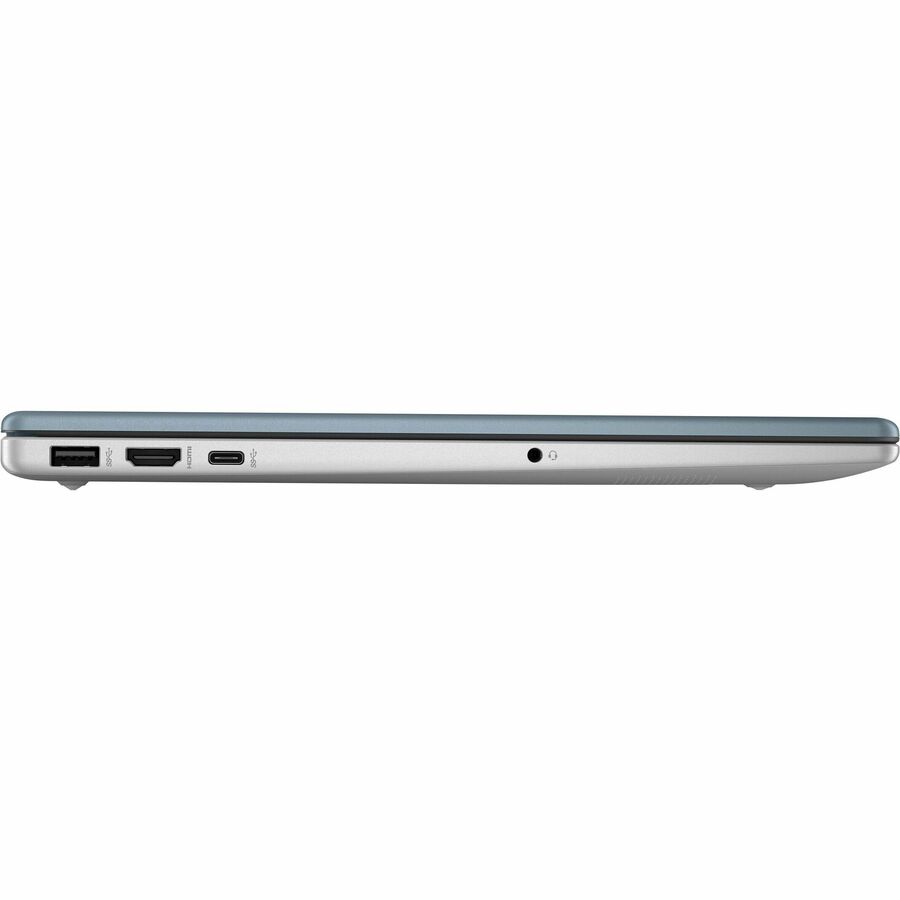 Right Image for HP 15.6" Touchscreen Notebook - Full HD - 1920 x 1080 - (AMD Athlon Silver 7120U Dual-core (2 Core) - 8 GB Total RAM - 8 GB On-board Memory - 256 GB SSD - Moonlight Blue - Refurbished