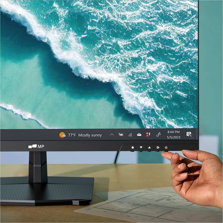 Alternate-Image6 Image for Mobile Pixels 116-1004P01 27" Class 4K UHD LED Monitor - 16:9