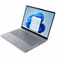Alternate-Image1 Image for Lenovo ThinkBook 16 G8 IRL 21SH000FUS 16" Notebook - WUXGA - Intel Core 5 210H - 16 GB - 256 GB SSD - English Keyboard - Arctic Gray