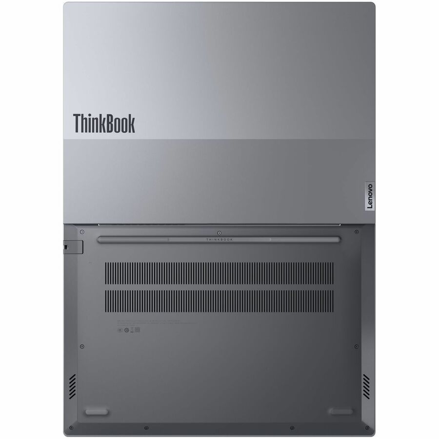 Alternate-Image4 Image for Lenovo ThinkBook 16 G8 IRL 21SH000FUS 16" Notebook - WUXGA - Intel Core 5 210H - 16 GB - 256 GB SSD - English Keyboard - Arctic Gray
