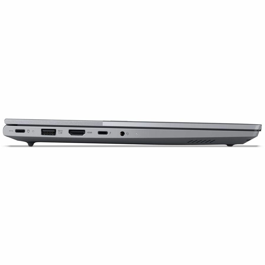 Right Image for Lenovo ThinkBook 14 G8 IRL 21SG000GUS 14" Notebook - WUXGA - 60 Hz - Intel Core 5 210H - 16 GB - 512 GB SSD - English Keyboard - Arctic Gray
