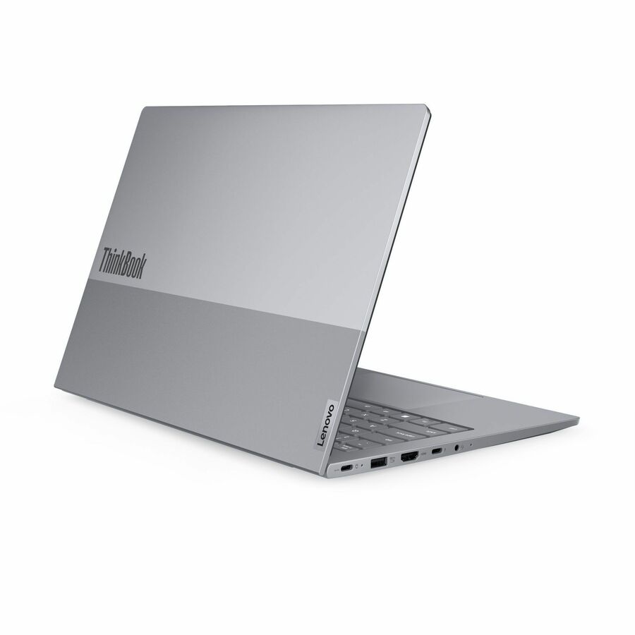 Alternate-Image5 Image for Lenovo ThinkBook 14 G8 IRL 21SG000HUS 14" Touchscreen Notebook - WUXGA - Intel Core 7 240H - 16 GB - 512 GB SSD - English Keyboard - Arctic Gray
