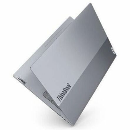 Alternate-Image8 Image for Lenovo ThinkBook 16 G8 IRL 21SH000GUS 16" Notebook - WUXGA - 60 Hz - Intel Core 5 210H - 16 GB - 512 GB SSD - English Keyboard - Arctic Gray