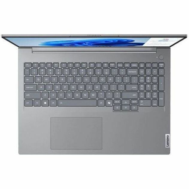 Alternate-Image9 Image for Lenovo ThinkBook 16 G8 IRL 21SH000GUS 16" Notebook - WUXGA - 60 Hz - Intel Core 5 210H - 16 GB - 512 GB SSD - English Keyboard - Arctic Gray