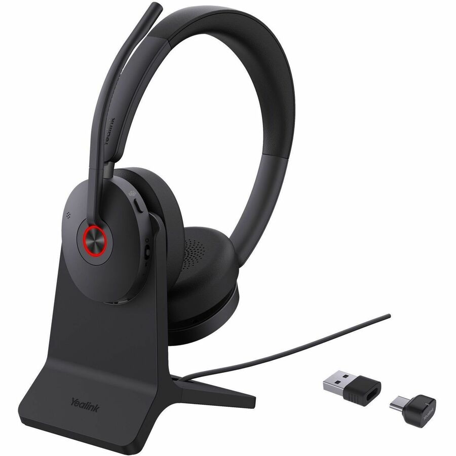 Alternate-Image2 Image for Yealink BH74 Headset