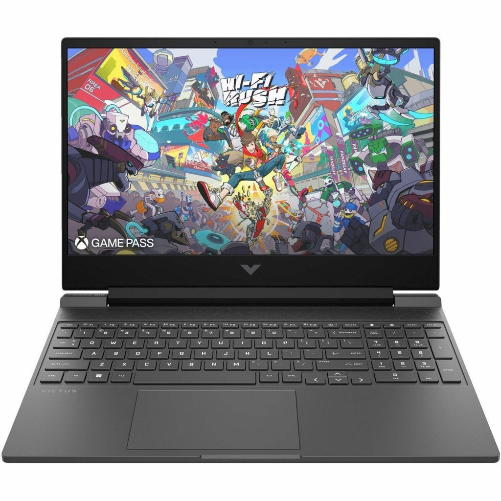 Main Image for VICTUS 15-fb2000 15-fb2063dx 15.6" Gaming Notebook - Full HD - AMD Ryzen 5 7535HS - 8 GB - 512 GB SSD - Mica Silver