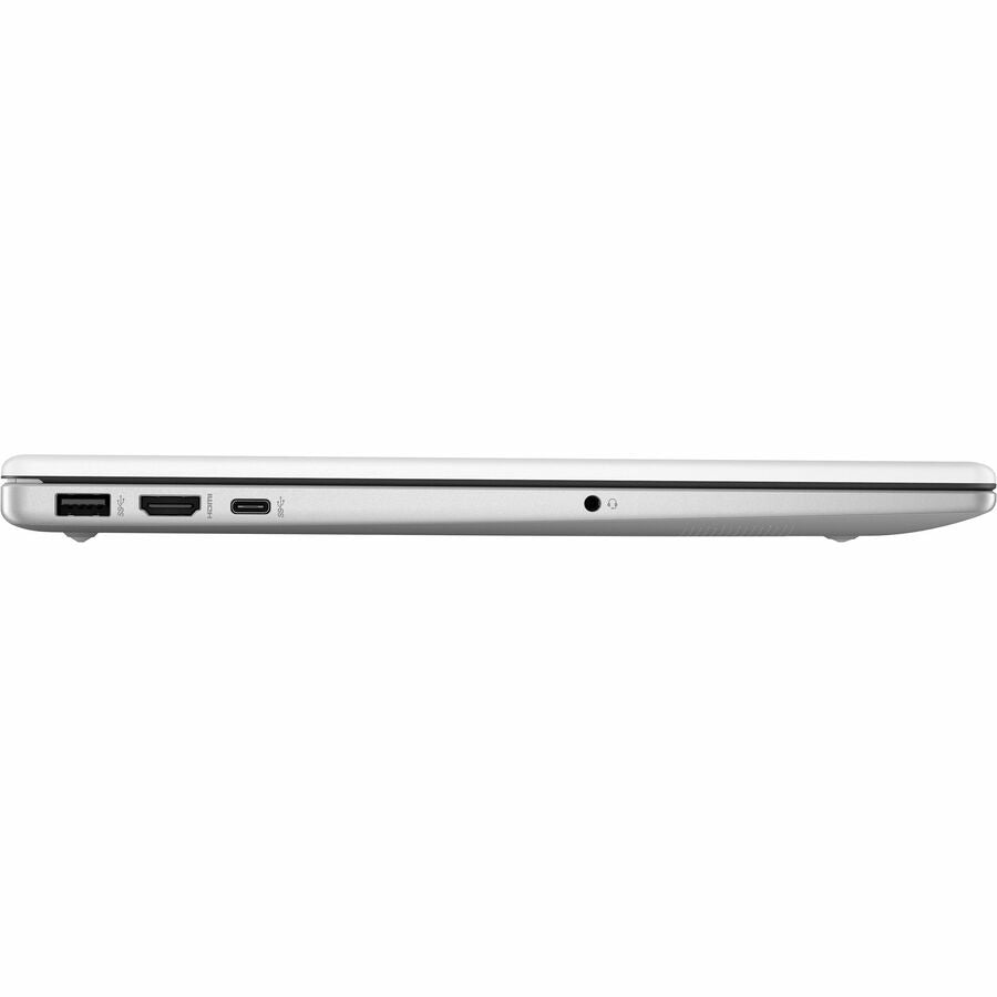Right Image for HP 15.6" Notebook - HD - 1366 x 768 - (Intel N-Series N100 Quad-core (4 Core) - 4 GB Total RAM - 128 GB Flash Memory - Diamond White - Refurbished