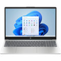 Main Image for HP 15.6" Notebook - HD - 1366 x 768 - (Intel N-Series N100 Quad-core (4 Core) - 4 GB Total RAM - 128 GB Flash Memory - Natural Silver, Moonlight Blue - Refurbished