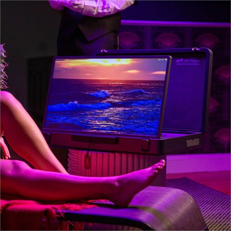 Alternate-Image6 Image for Mobile Pixels Pixcase 121-1001P01 27" Class LCD Touchscreen Monitor - 16:9 - 6 ms