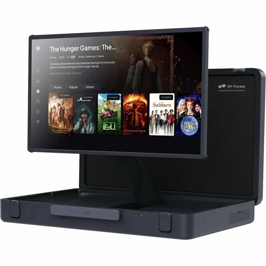 Left Image for Mobile Pixels Pixcase 121-1001P01 27" Class LCD Touchscreen Monitor - 16:9 - 6 ms