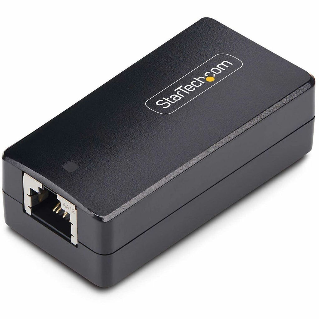 Main Image for StarTech.com 1-Port Gigabit Network Isolator, Compact In-line RJ45 Ethernet Coupler with 4kV Galvanic Isolation, DIN Rail Mountable, TAA
