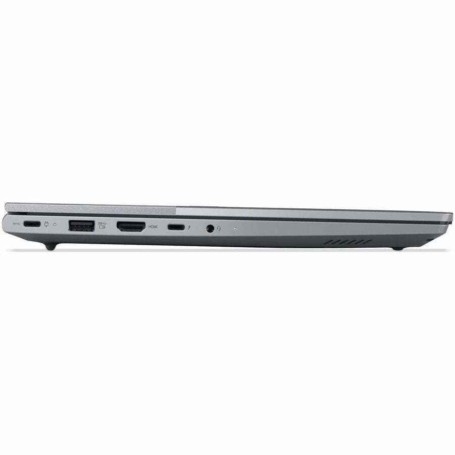 Right Image for Lenovo ThinkBook 14 G8 IRL 21SG000JUS 14" Touchscreen Notebook - WUXGA - Intel Core 5 210H - 16 GB - 512 GB SSD - English Keyboard - Arctic Gray