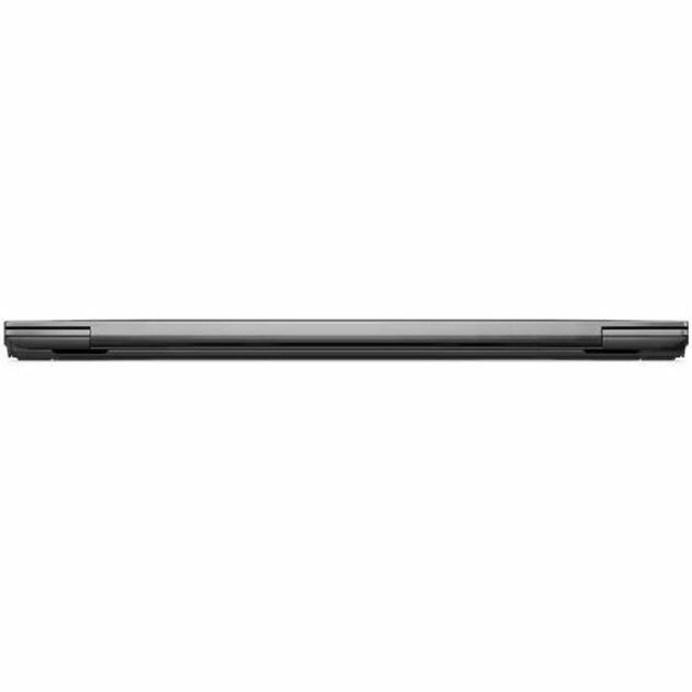 Rear Image for Lenovo Thinkpad X9-14 Gen 1 21QA0006US 14" Copilot+ PC Notebook - WUXGA - Intel Core Ultra 7 268V - vPro Technology - Intel Evo Platform - 32 GB - 1 TB SSD - English Keyboard - Black, Gray