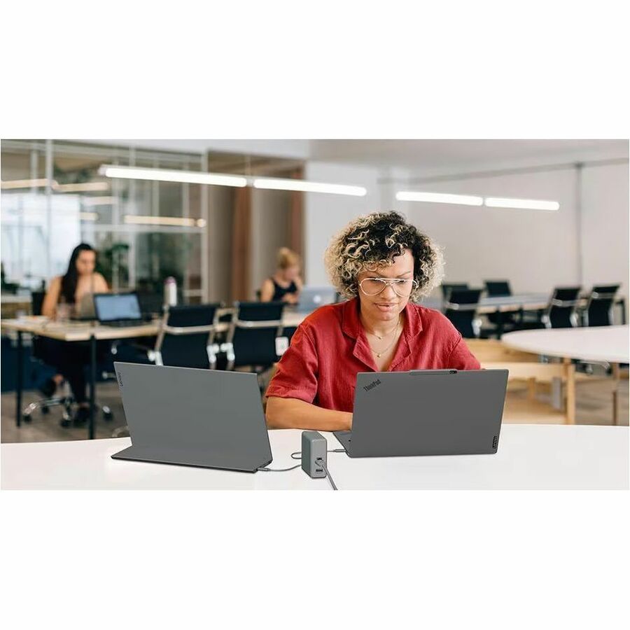 Alternate-Image8 Image for Lenovo Thinkpad X9-14 Gen 1 21QA0006US 14" Copilot+ PC Notebook - WUXGA - Intel Core Ultra 7 268V - vPro Technology - Intel Evo Platform - 32 GB - 1 TB SSD - English Keyboard - Black, Gray