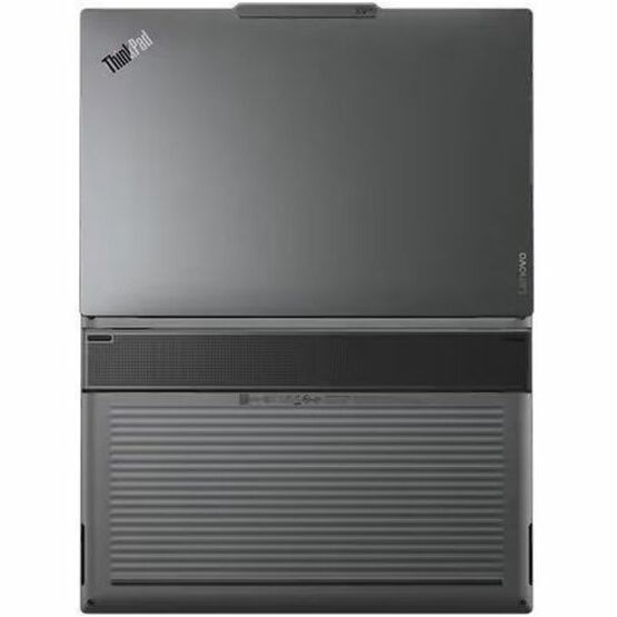 Alternate-Image6 Image for Lenovo Thinkpad X9-14 Gen 1 21QA0006US 14" Copilot+ PC Notebook - WUXGA - Intel Core Ultra 7 268V - vPro Technology - Intel Evo Platform - 32 GB - 1 TB SSD - English Keyboard - Black, Gray