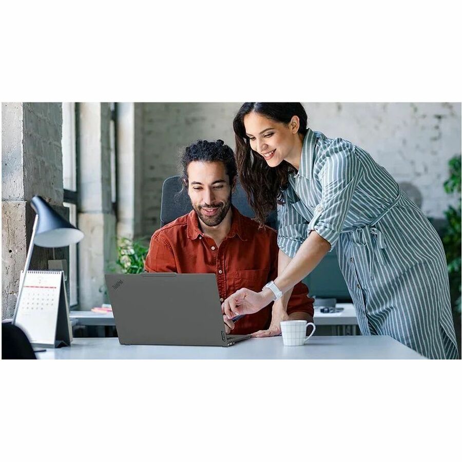 Alternate-Image9 Image for Lenovo Thinkpad X9-14 Gen 1 21QA0006US 14" Copilot+ PC Notebook - WUXGA - Intel Core Ultra 7 268V - vPro Technology - Intel Evo Platform - 32 GB - 1 TB SSD - English Keyboard - Black, Gray