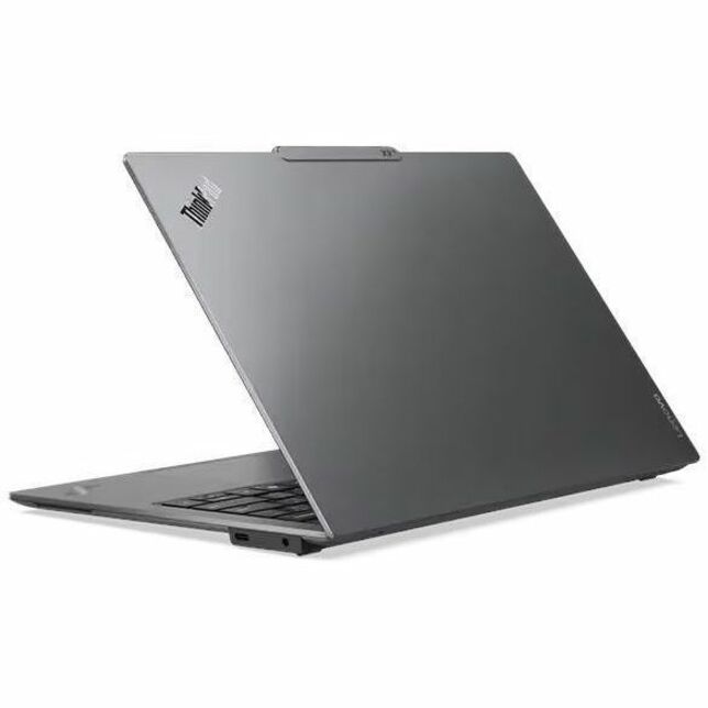 Top Image for Lenovo Thinkpad X9-14 Gen 1 21QA0006US 14" Copilot+ PC Notebook - WUXGA - Intel Core Ultra 7 268V - vPro Technology - Intel Evo Platform - 32 GB - 1 TB SSD - English Keyboard - Black, Gray