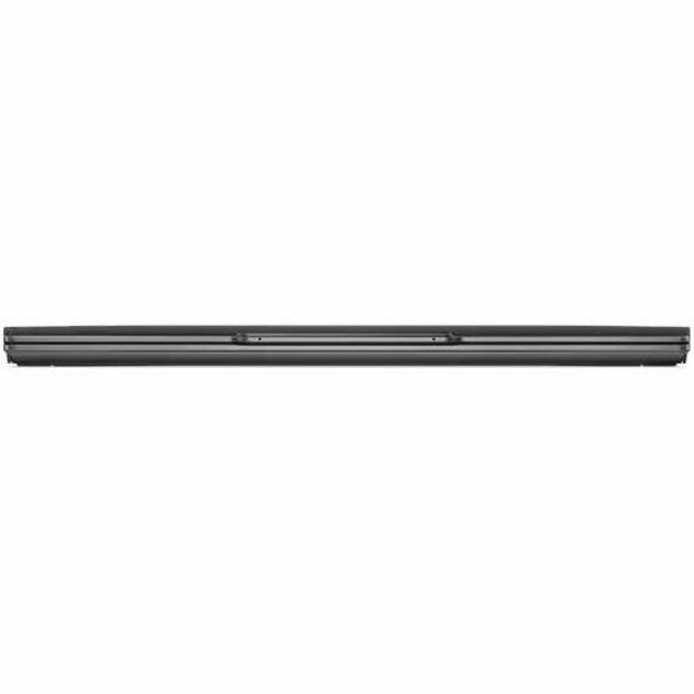 Front Image for Lenovo Thinkpad X9-14 Gen 1 21QA0006US 14" Copilot+ PC Notebook - WUXGA - Intel Core Ultra 7 268V - vPro Technology - Intel Evo Platform - 32 GB - 1 TB SSD - English Keyboard - Black, Gray