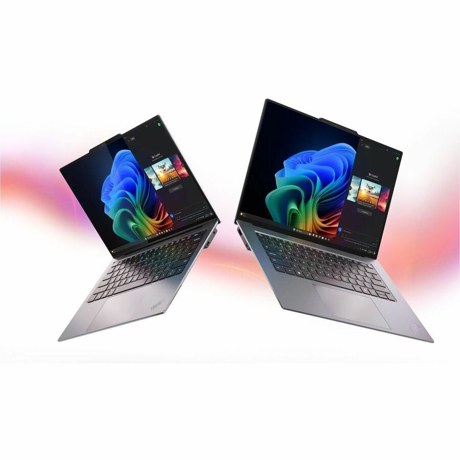 Alternate-Image8 Image for Lenovo ThinkPad X9-15 Gen 1 21Q60025US 15.3" Copilot+ PC Notebook - 2.8K - Intel Core Ultra 7 268V - vPro Technology - Intel Evo Platform - 32 GB - 1 TB SSD - English Keyboard - Black, Gray