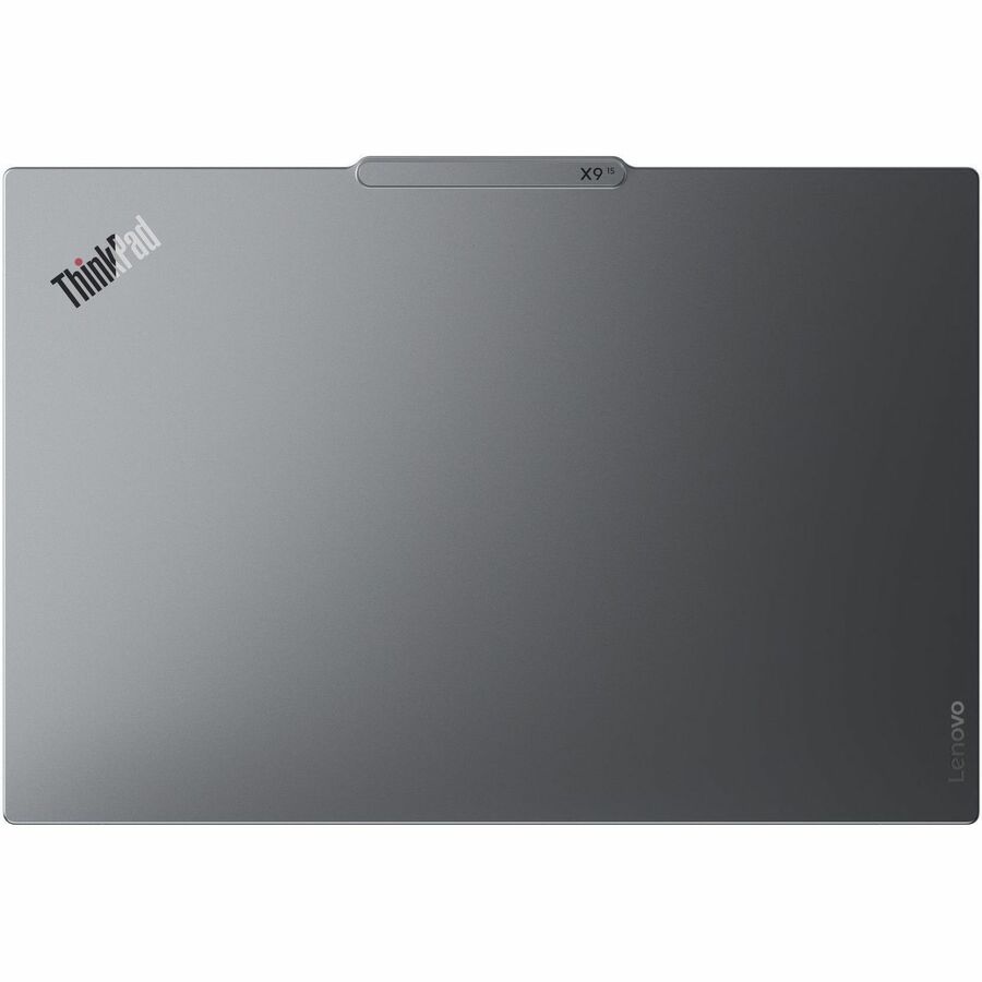 Top Image for Lenovo ThinkPad X9-15 Gen 1 21Q60025US 15.3" Copilot+ PC Notebook - 2.8K - Intel Core Ultra 7 268V - vPro Technology - Intel Evo Platform - 32 GB - 1 TB SSD - English Keyboard - Black, Gray