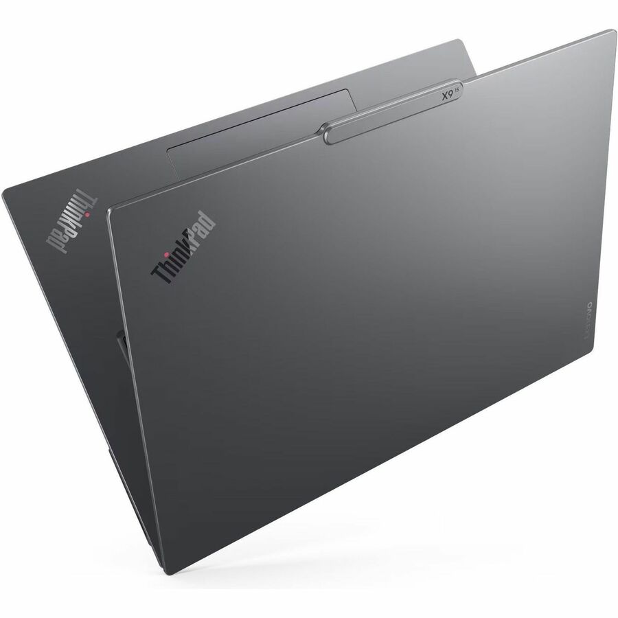 Alternate-Image6 Image for Lenovo ThinkPad X9-15 Gen 1 21Q60026US 15.3" Copilot+ PC Notebook - 2.8K - Intel Core Ultra 5 226V - Intel Evo Platform - 16 GB - 512 GB SSD - English Keyboard - Black, Arctic Gray