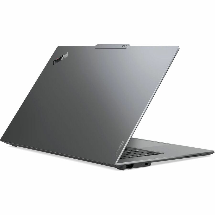 Alternate-Image5 Image for Lenovo ThinkPad X9-15 Gen 1 21Q60026US 15.3" Copilot+ PC Notebook - 2.8K - Intel Core Ultra 5 226V - Intel Evo Platform - 16 GB - 512 GB SSD - English Keyboard - Black, Arctic Gray