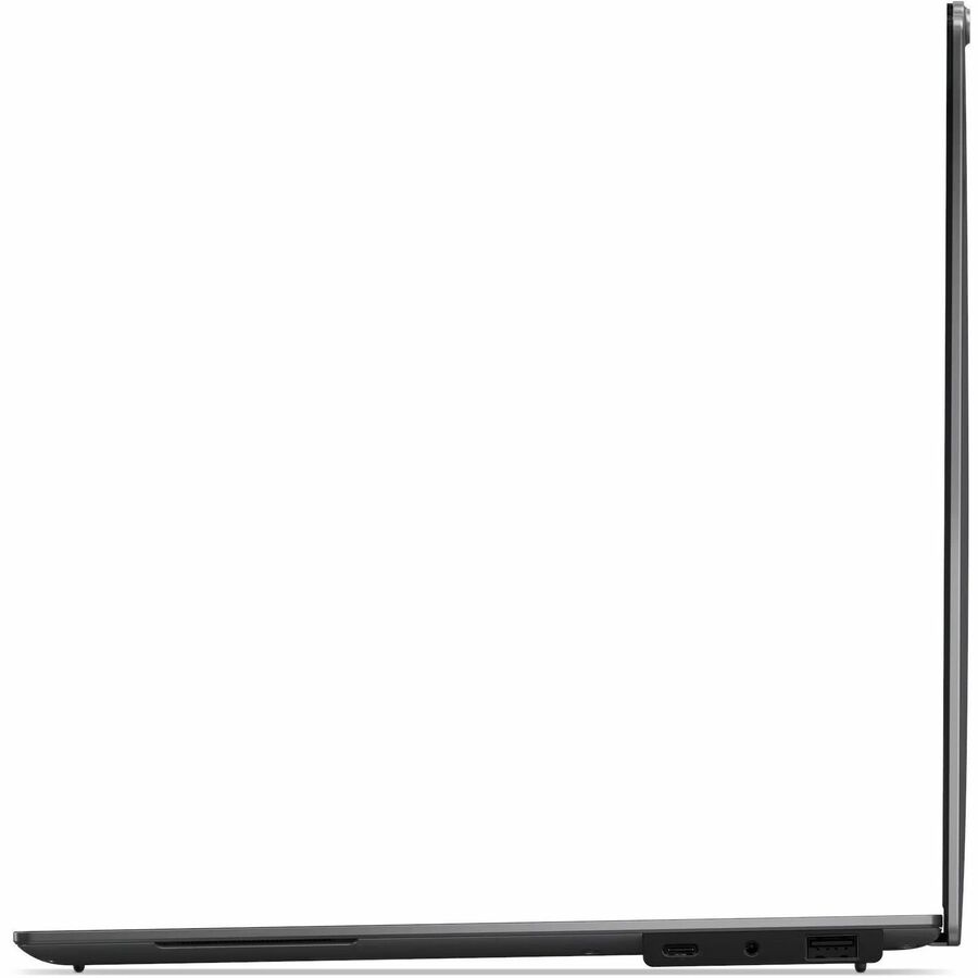 Left Image for Lenovo ThinkPad X9-15 Gen 1 21Q60027US 15.3" Touchscreen Copilot+ PC Notebook - 2.8K - Intel Core Ultra 7 258V - Intel Evo Platform - 32 GB - 1 TB SSD - English Keyboard - Black, Gray