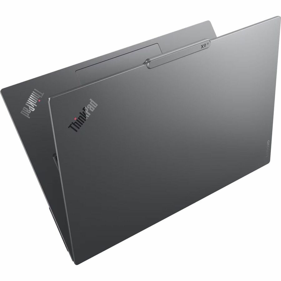 Alternate-Image6 Image for Lenovo ThinkPad X9-15 Gen 1 21Q60027US 15.3" Touchscreen Copilot+ PC Notebook - 2.8K - Intel Core Ultra 7 258V - Intel Evo Platform - 32 GB - 1 TB SSD - English Keyboard - Black, Gray