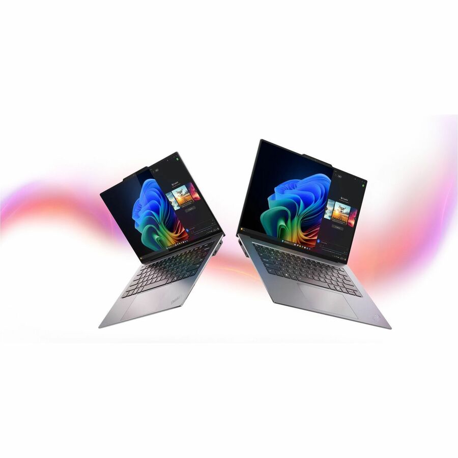 Alternate-Image8 Image for Lenovo ThinkPad X9-15 Gen 1 21Q60027US 15.3" Touchscreen Copilot+ PC Notebook - 2.8K - Intel Core Ultra 7 258V - Intel Evo Platform - 32 GB - 1 TB SSD - English Keyboard - Black, Gray