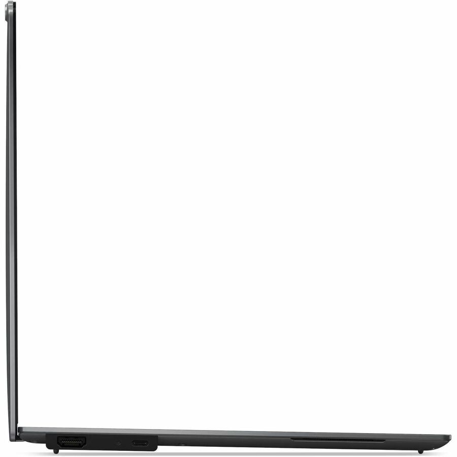 Right Image for Lenovo ThinkPad X9-15 Gen 1 21Q60027US 15.3" Touchscreen Copilot+ PC Notebook - 2.8K - Intel Core Ultra 7 258V - Intel Evo Platform - 32 GB - 1 TB SSD - English Keyboard - Black, Gray