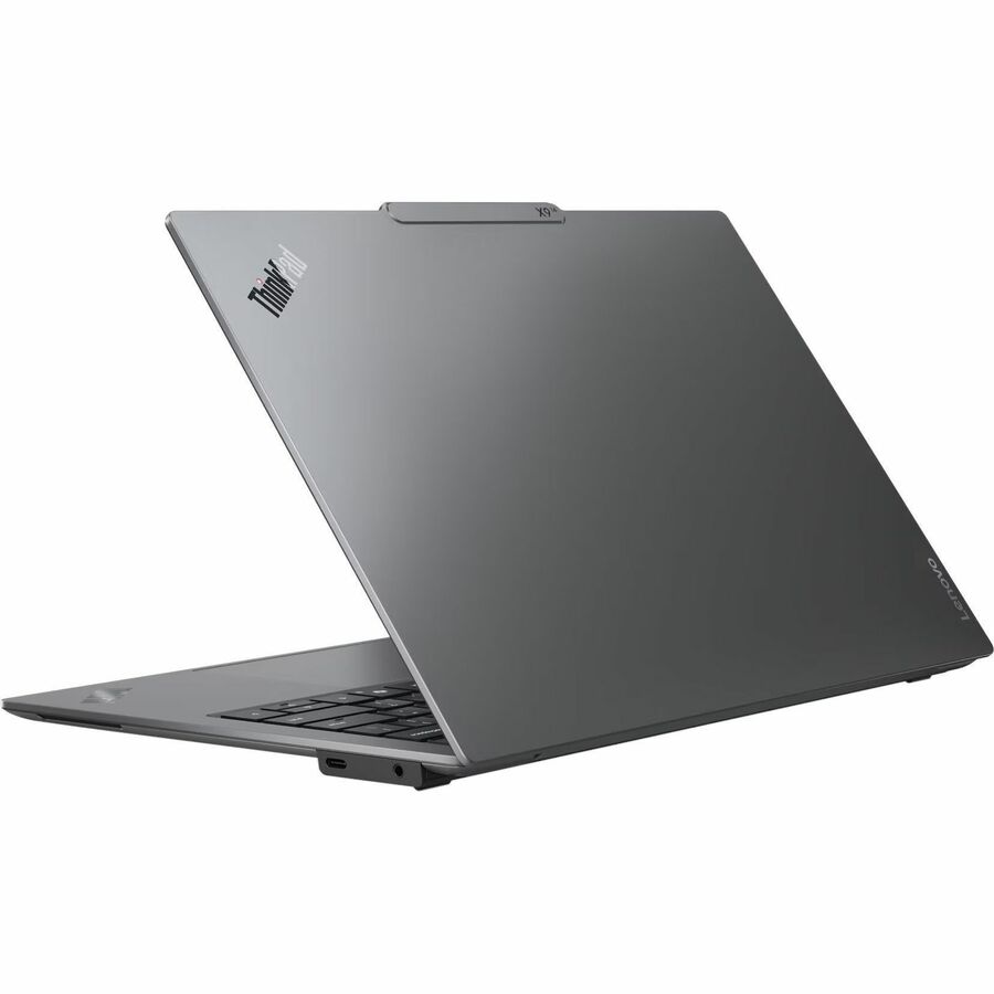 Top Image for Lenovo Thinkpad X9-14 Gen 1 21QA0005US 14" Touchscreen Copilot+ PC Notebook - 2.8K - Intel Core Ultra 7 258V - Intel Evo Platform - 32 GB - 1 TB SSD - English Keyboard - Gray