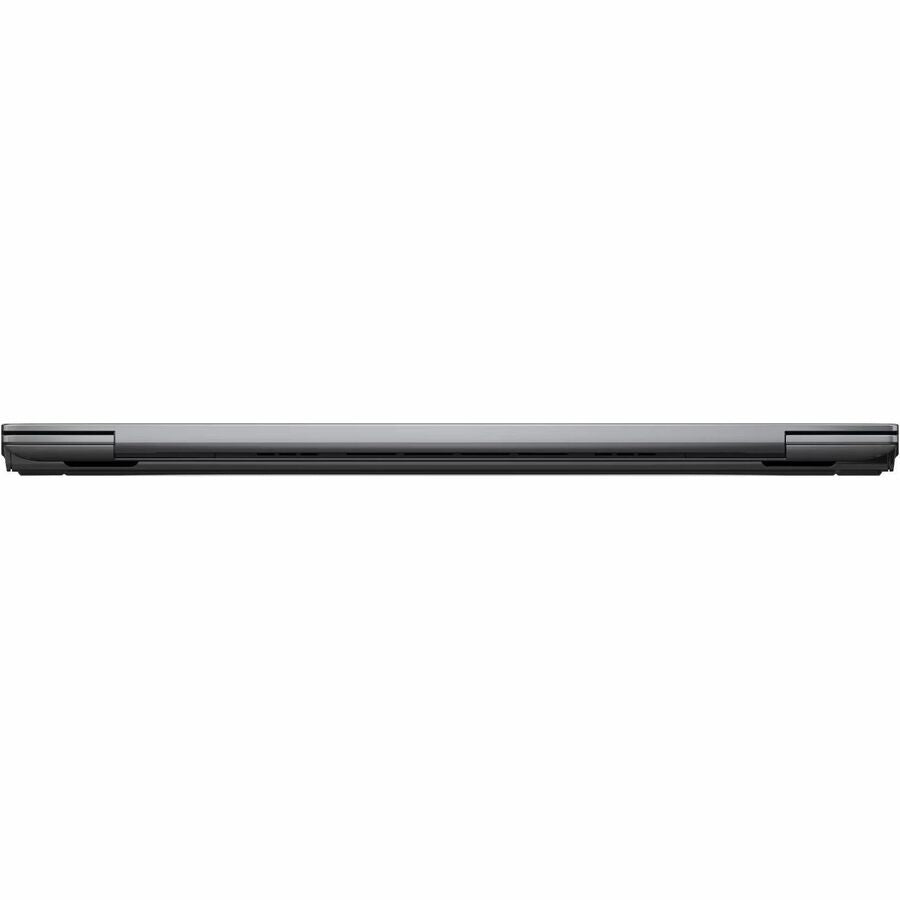 Rear Image for Lenovo Thinkpad X9-14 Gen 1 21QA0000US 14" Notebook - WUXGA - Intel Core Ultra 5 226V - 16 GB - 512 GB SSD - English (US) Keyboard - Arctic Gray, Black
