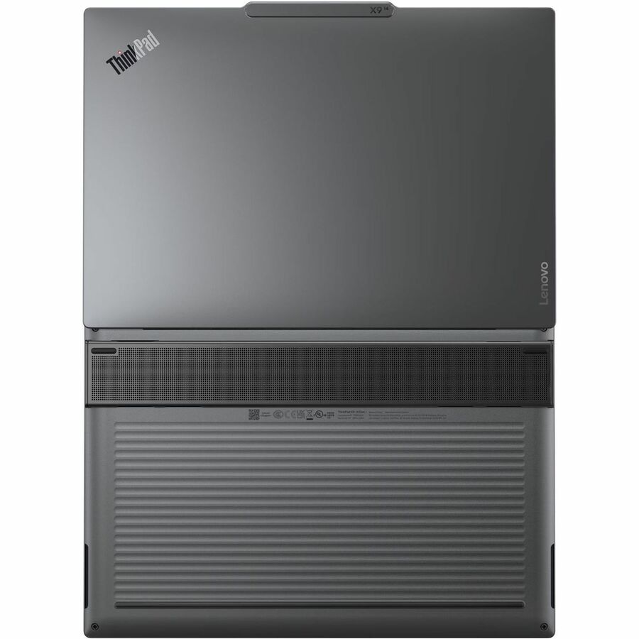 Alternate-Image7 Image for Lenovo Thinkpad X9-14 Gen 1 21QA0000US 14" Notebook - WUXGA - Intel Core Ultra 5 226V - 16 GB - 512 GB SSD - English (US) Keyboard - Arctic Gray, Black