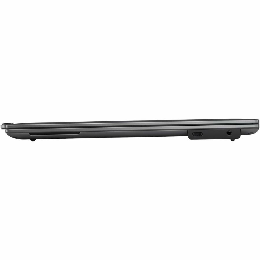 Left Image for Lenovo Thinkpad X9-14 Gen 1 21QA0000US 14" Notebook - WUXGA - Intel Core Ultra 5 226V - 16 GB - 512 GB SSD - English (US) Keyboard - Arctic Gray, Black