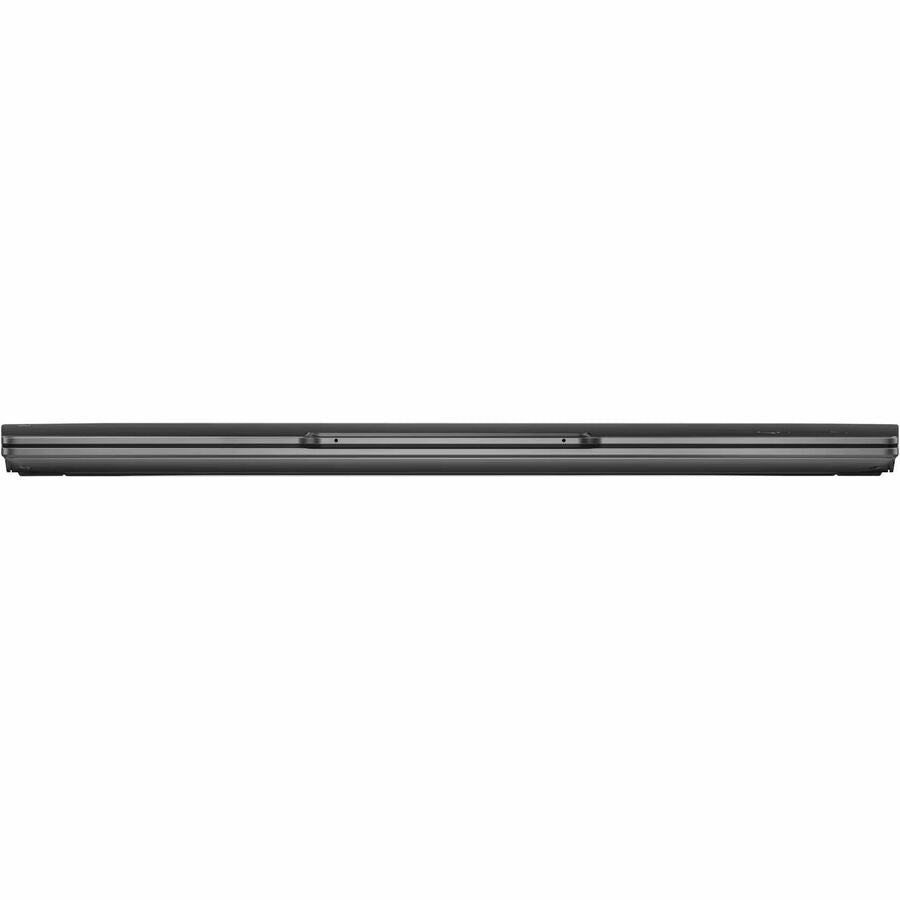 Front Image for Lenovo Thinkpad X9-14 Gen 1 21QA0000US 14" Notebook - WUXGA - Intel Core Ultra 5 226V - 16 GB - 512 GB SSD - English (US) Keyboard - Arctic Gray, Black