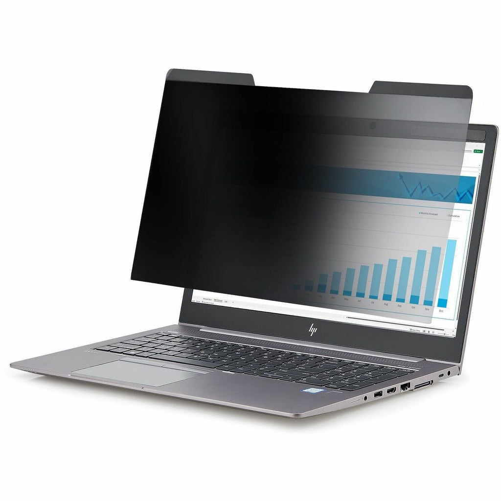 Main Image for StarTech.com Magnetic Privacy Screen For 13.3-Inch 16:9 Laptop, Reversible Filter, Computer Screen Protector, TAA, Blue Light Shield
