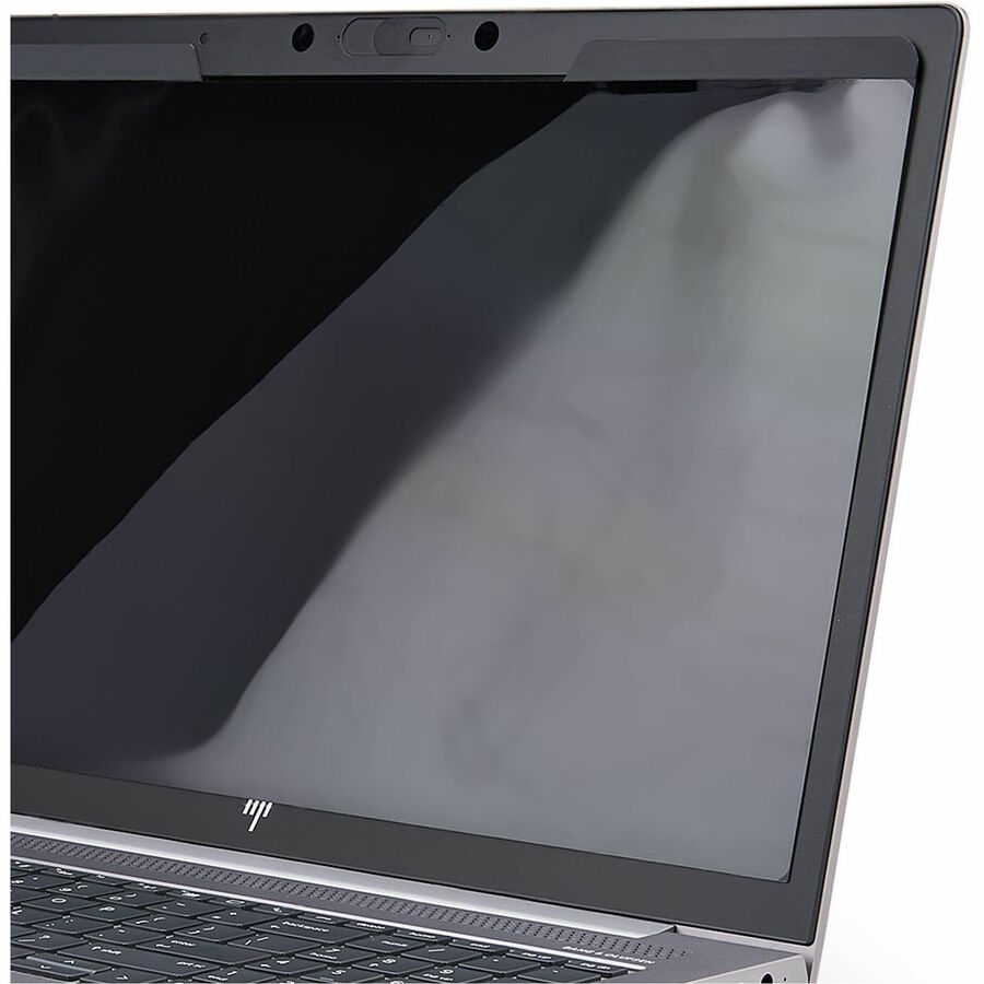 Alternate-Image4 Image for StarTech.com Magnetic Privacy Screen For 13.3-Inch 16:9 Laptop, Reversible Filter, Computer Screen Protector, TAA, Blue Light Shield