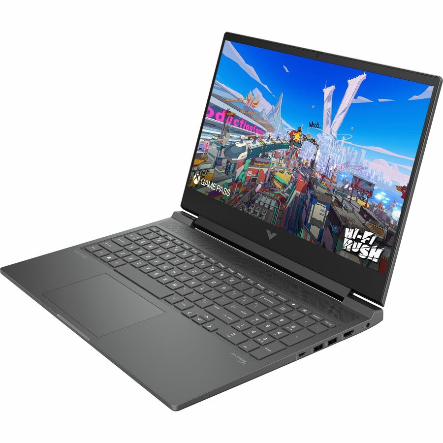 Alternate-Image2 Image for VICTUS 16-r1000 16-r1047nr 16.1" Gaming Notebook - Full HD - Intel Core i7 14th Gen i7-14650HX - 16 GB - 1 TB SSD - Mica Silver
