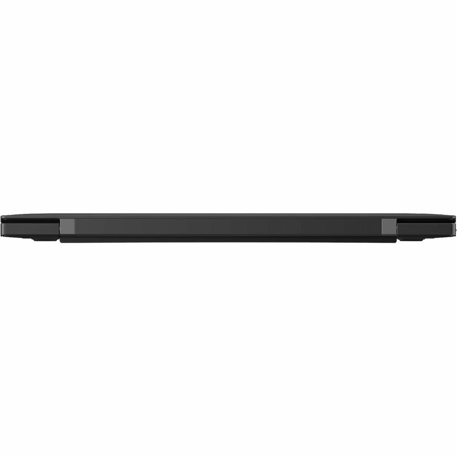 Rear Image for Lenovo ThinkPad X1 Carbon Gen 13 21NS005UUS 14" Touchscreen Copilot+ PC Notebook - WUXGA - 60 Hz - Intel Core Ultra 7 268V - vPro Technology - Intel Evo Platform - 32 GB - 512 GB SSD - English Keyboard - Black Paint