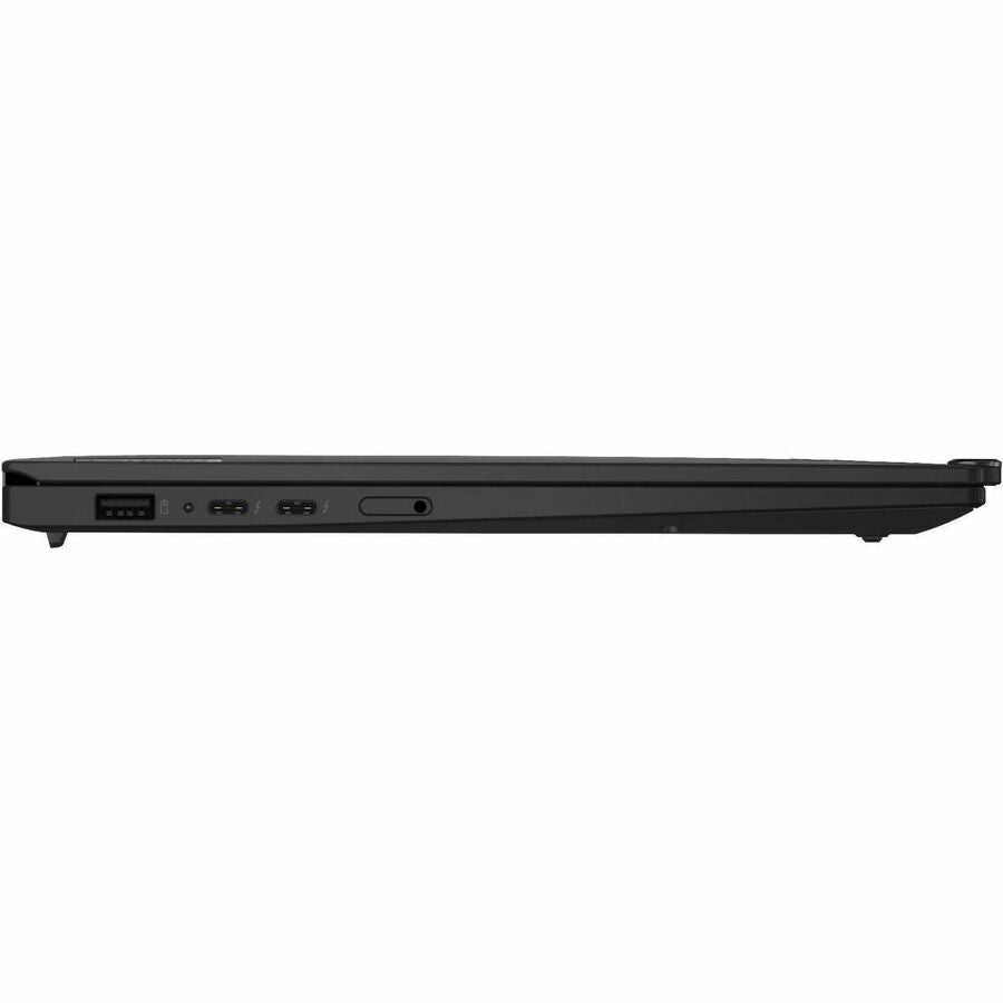 Right Image for Lenovo ThinkPad X1 Carbon Gen 13 21NS005UUS 14" Touchscreen Copilot+ PC Notebook - WUXGA - 60 Hz - Intel Core Ultra 7 268V - vPro Technology - Intel Evo Platform - 32 GB - 512 GB SSD - English Keyboard - Black Paint