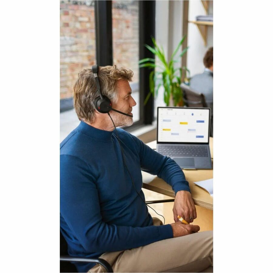 Life-Style Image for Jabra Evolve2 50 Headset